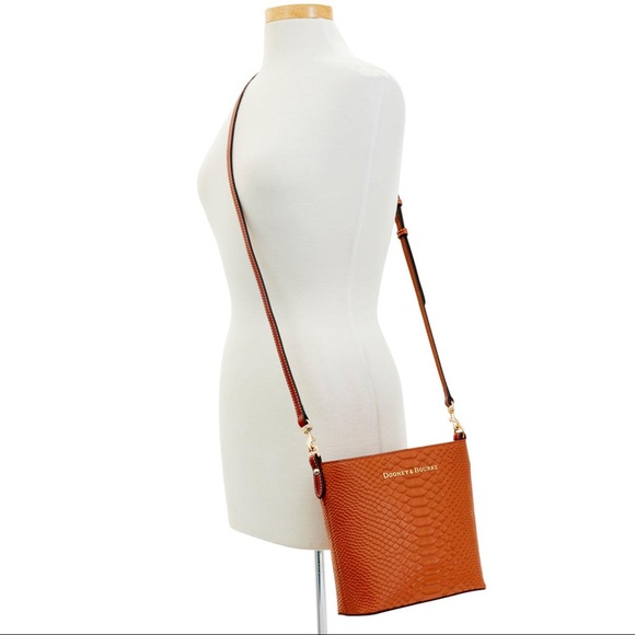 Dooney & Bourke Mini Waverly Cross-Body - Picture 1 of 7